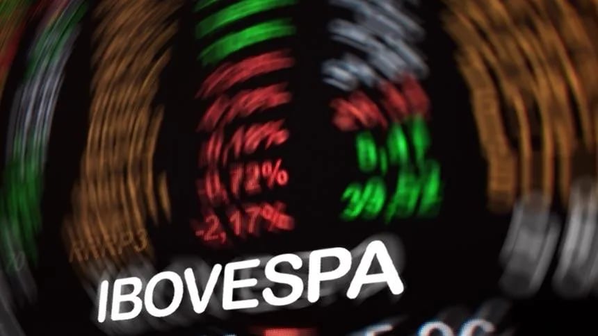 Ibovespa sobe 0,51% em 24 de agosto, impulsionado pela Vale