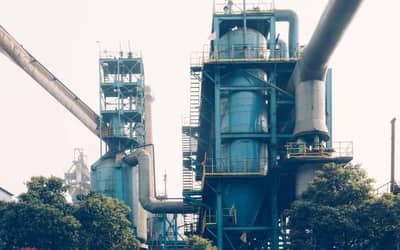 Intenção de investimento industrial cai para 52,6 pontos em agosto (agosto)
