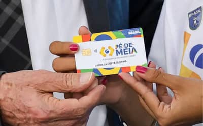 Pé-de-Meia: pagamento para nascidos em maio e junho será feito nesta quarta-feira (26)