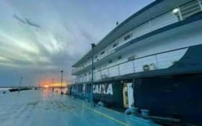 Agência-Barco Ilha do Marajó chega com serviços em agosto e visita 9 cidades do Pará (10 a 28 de agosto)