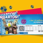 Resultado da Loteria Federal 6088 (02/08/2026): bilhetes sorteados e prêmios vencidos