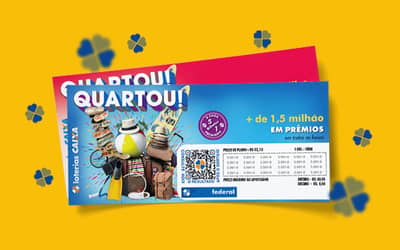 Resultado da Loteria Federal 6088 (02/08/2026): bilhetes sorteados e prêmios vencidos
