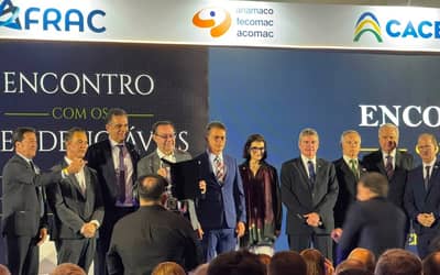 UNECS reúne pré‑candidatos em Brasília para discutir futuro do comércio e serviços