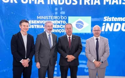 ApexBrasil e CNI firmam convênio de R$ 7,103 milhões para impulsionar exportações brasileiras