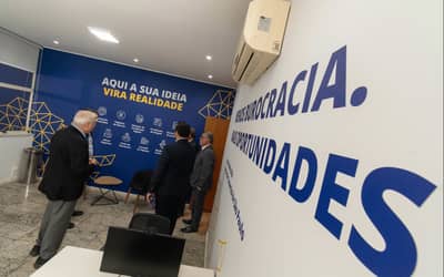 Balcão do Empreendedor na Avenida Paulista já atrai empresários em busca de serviços empresariais