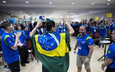 Jovens brasileiros se preparam para WorldSkills Shanghai 2026 (17)