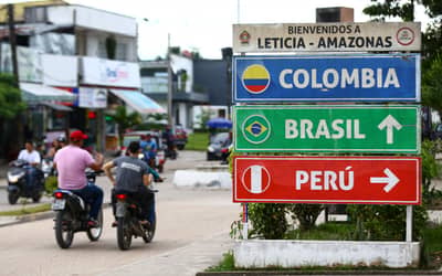 Brasil intensifica turismo fronteiriço em parceria com a UNESCO (2025)