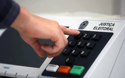 Candidatos não podem ser presos antes de 6 de outubro (sábado (19))