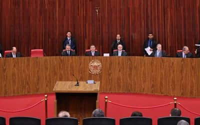 Plenário do TSE aprova reforço federal em oito estados para garantir eleições de 2026