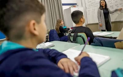 Educação brasileira enfrenta lacuna de aprendizagem, aponta estudo da CNI