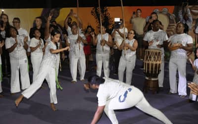 Capoeira: o ofício que ganha reconhecimento e inclusão de mulheres