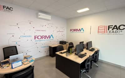 Rio Claro abre polo de ensino a distância da FAC, ampliando formação profissional