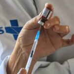 Ministério da Saúde lança campanha de vacinação pneumocócica para idosos de 85 anos ou mais