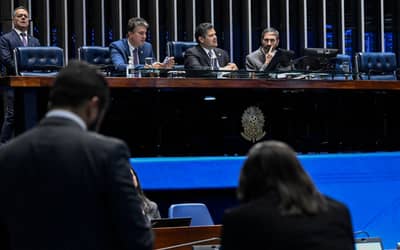 Senado adia votação da PEC 221/2019, que extingue escala 6×1, para após as eleições (4 de outubro)