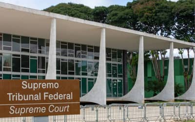 Manifesto de 2.757 empresas pede sessão pública do STF sobre crise institucional