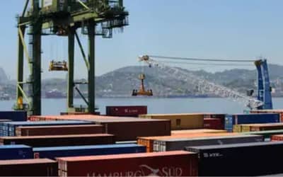 Tarifas dos EUA afetam 69% das indústrias paulistas exportadoras, diz Fiesp