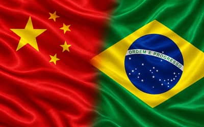 Turismo chinês no Brasil cresce 73,3% em 2026 (janeiro‑agosto de 2026)