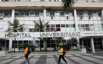 Central de Comando das UTIs Inteligentes do SUS (quinta-feira (3))