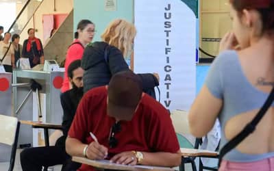 Queda de abstenção no segundo turno de 2026 supera recorde de 2022