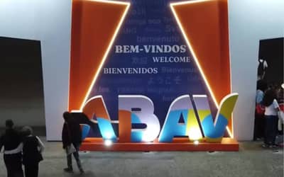 53ª ABAV Expo destaca recordes no turismo brasileiro (quarta-feira, 30)
