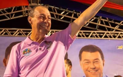 Omar Aziz vence e assume governadoria do Amazonas (25)