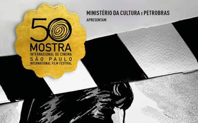 Empresas brasileiras do setor audiovisual buscam parcerias internacionais na 50ª Mostra de Cinema de São Paulo (de 14 a 29 de outubro)