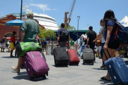 Turismo internacional cresce 23% no Ceará, impulsionando empregos e renda