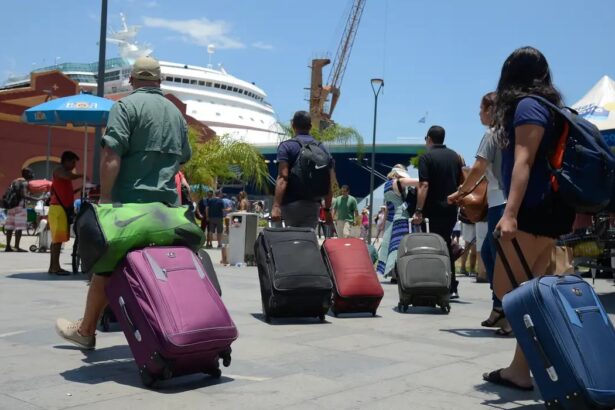 Turismo internacional cresce 23% no Ceará, impulsionando empregos e renda