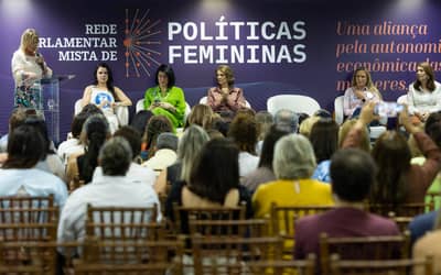 Rede Parlamentar Mista de Políticas Femininas busca acelerar projetos para mulheres empreendedoras em 2027