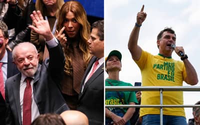 Datafolha revela polarização regional e social nas intenções de voto no segundo turno