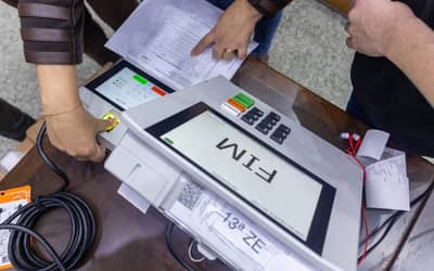 Flávio Bolsonaro lidera região Sul nas intenções de voto (quinta-feira (1º))