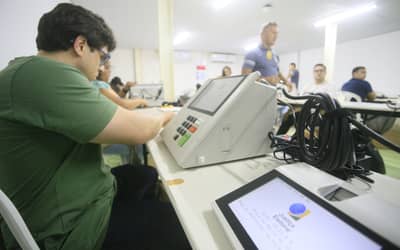 Lula mantém domínio no Nordeste e consolida vantagem no primeiro turno (1º)