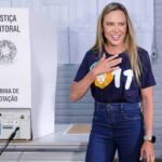 Celina Leão garante reeleição como governadora do Distrito Federal