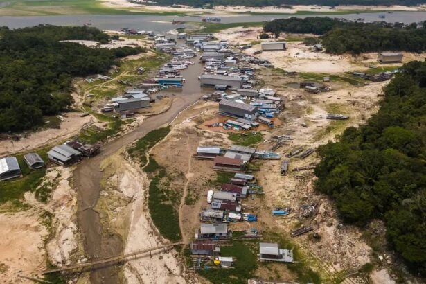 El Niño: gestão da água é essencial para enfrentar irregularidade das chuvas na Região Norte