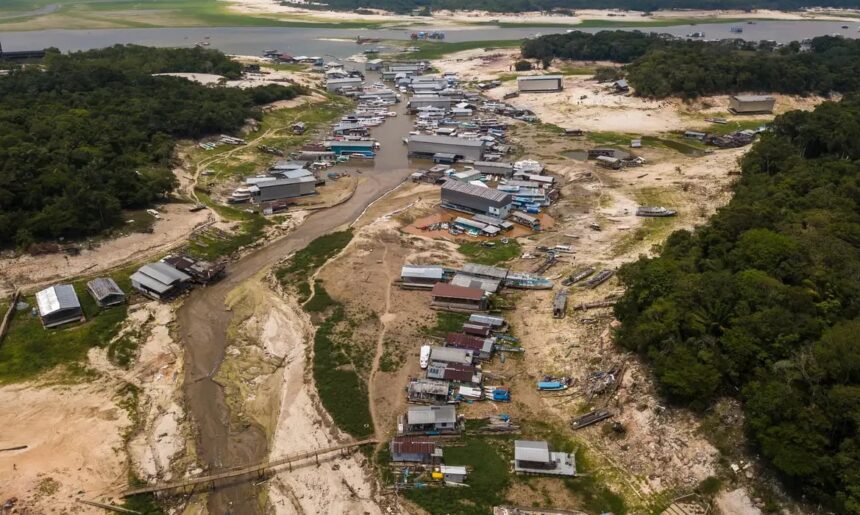 El Niño: gestão da água é essencial para enfrentar irregularidade das chuvas na Região Norte