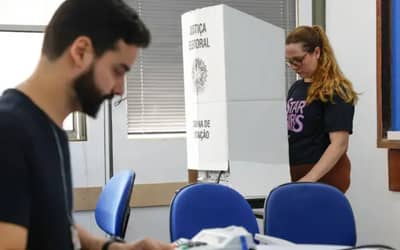 Eleições 2026: Resultados do primeiro turno no Sudeste