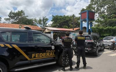 Polícia Federal registra 129 casos de crimes eleitorais em 2026 (domingo 4)
