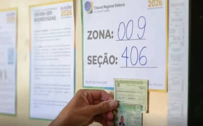 Eleições 2026: Prorrogação da votação e interrupção de resultados geram controvérsia (segunda-feira, 25 de outubro)