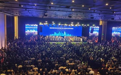 CACB reúne empresários e Flávio Bolsonaro em São Paulo para discutir demandas do setor