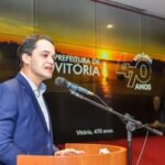 Lorenzo Pazolini vence eleição e assume governadoria do Espírito Santo (25)
