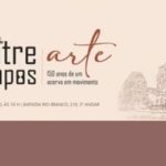 Fundação Biblioteca Nacional abre exposição “Entre tempos: 150 anos de um acervo em movimento” (terça-feira (06/10))
