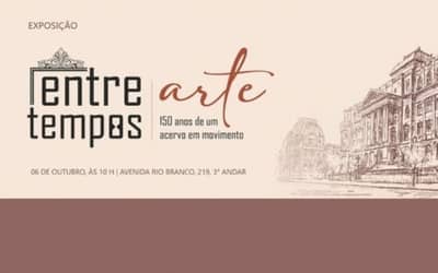 Fundação Biblioteca Nacional abre exposição “Entre tempos: 150 anos de um acervo em movimento” (terça-feira (06/10))