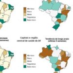 Fiocruz alerta para crescimento de casos graves de síndrome respiratória em AL, RR e SE