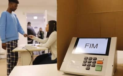 Eleição presidencial 2026: voto já marcado para domingo (25)