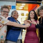 Ministra da Cultura entrega MovCEU em Fortaleza, ampliando acesso à cultura no Ceará