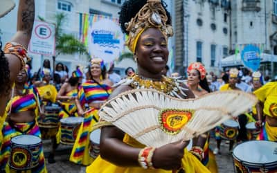 Fundação Cultural Palmares: preservando memória e promovendo cultura afro‑brasileira