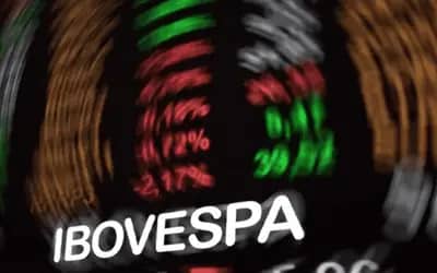 Ibovespa bate recorde de alta desde março de 2020 (segunda-feira, 5)