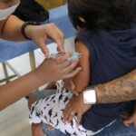Aumento de SRAG em crianças de até 4 anos no Rio de Janeiro e Sergipe, segundo Boletim InfoGripe da Fiocruz