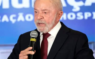 Lula conquista quarto mandato em 2026, com 51,76% dos votos válidos