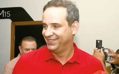 Cadu de Lula é eleito governador do Rio Grande do Norte